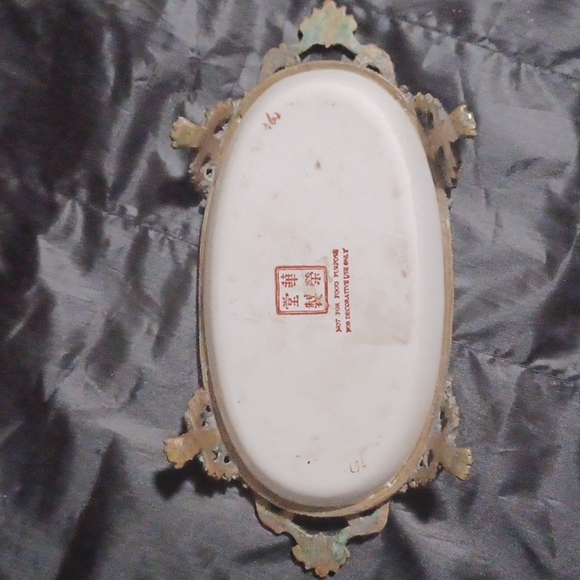 VINTAGE" CHINESE  HUA RONG TANG - Picture 5 of 10